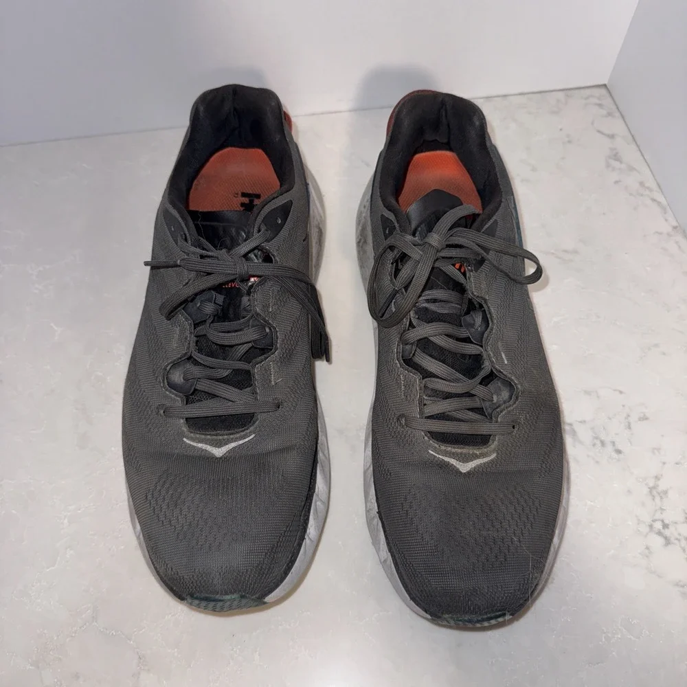 HOKA One One Run Race ELEVON ProFly Dark Shadow Blue 1106477 Mens 11